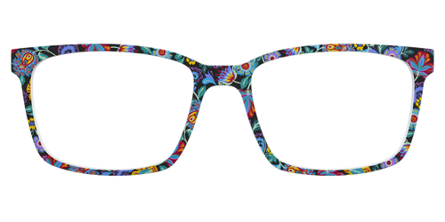 The Flora & Fauna - Kirby Top - Pair Eyewear