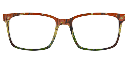 The Flowering Plum Orchard - Kirby Top - Pair Eyewear