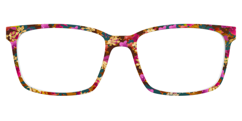 The Forest Floral - Kirby Top - Pair Eyewear