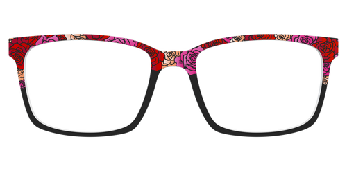The Frida Flower Crown - Kirby Top - Pair Eyewear