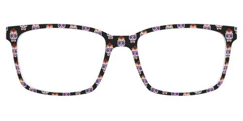 The Frida Sugar Skulls - Kirby Top - Pair Eyewear