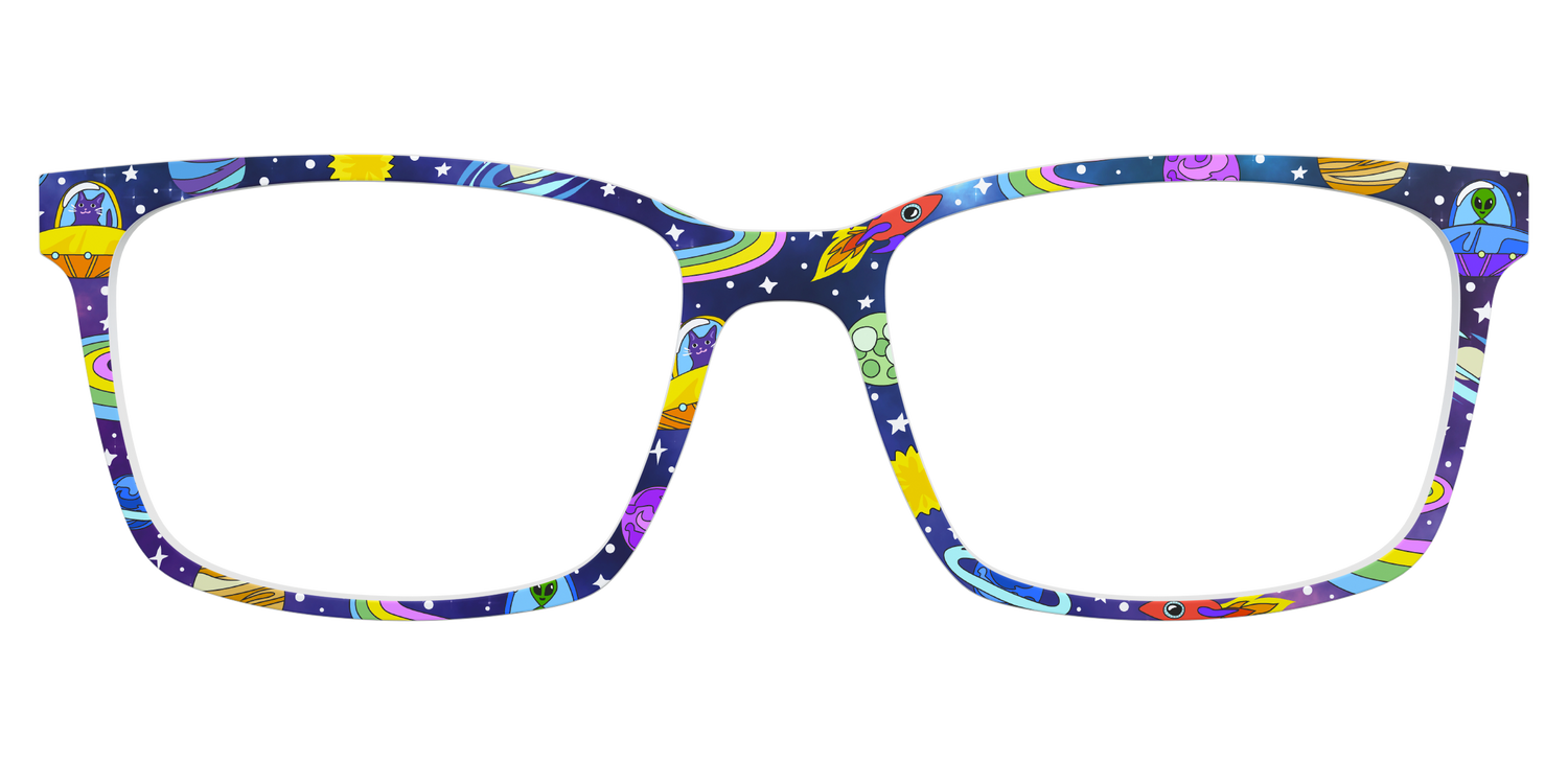 The Groovy Galaxy