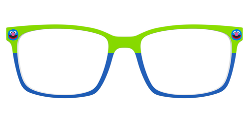 The Grover - Kirby Top - Pair Eyewear