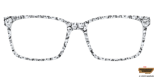 The Guardians of the Galaxy - Kirby Top - Pair Eyewear