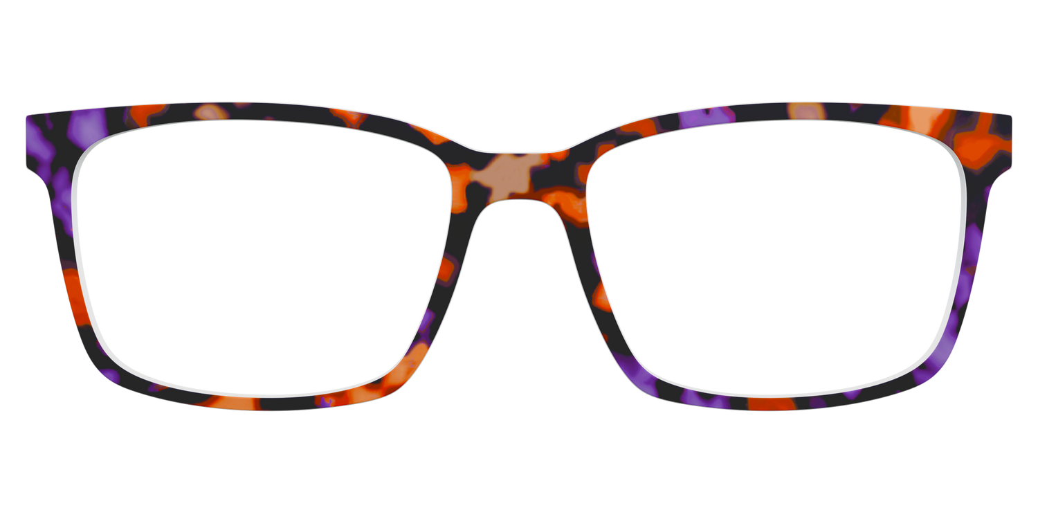 The Halloween Tortoise - Lifestyle Kirby Top Image - Pair Eyewear