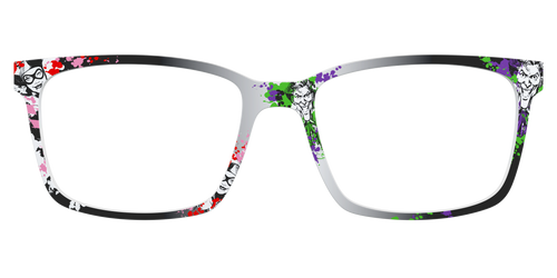 The Harley Quinn & The Joker - Kirby Top - Pair Eyewear