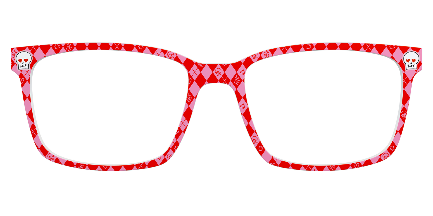harley quinn goggles The Harley Quinn Suit – Pair Eyewear