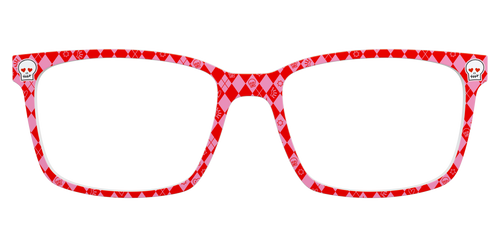 The Harley Quinn Suit - Kirby Top - Pair Eyewear