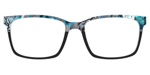 The Haunted Cemetery - Kirby Top - Pair Eyewear