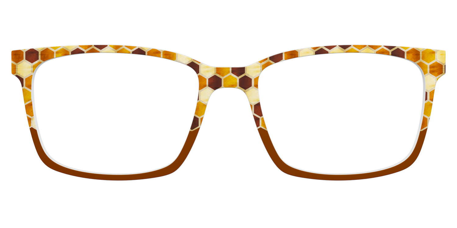The Honeycomb - Lifestyle Kirby Top Image - Pair Eyewear