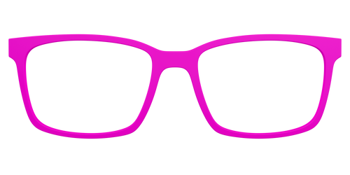 The Hot Pink - Kirby Top - Pair Eyewear