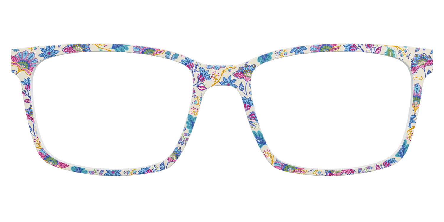 The Indie Floral - Lifestyle Kirby Top Image - Pair Eyewear