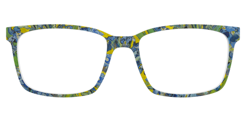 The Irises - Kirby Top - Pair Eyewear