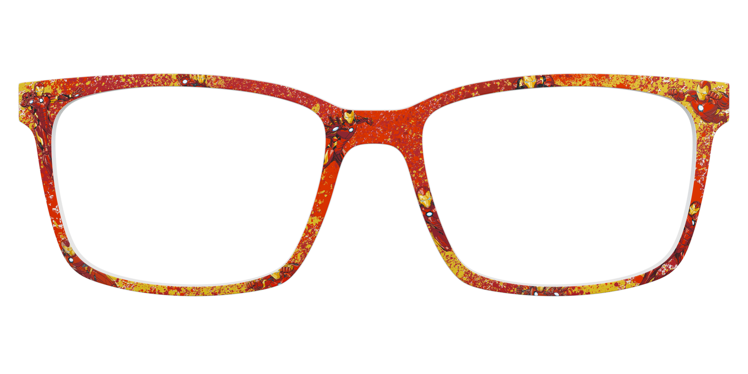 iron man goggles The Iron Man Splatter – Pair Eyewear