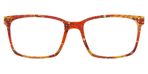 The Iron Man Splatter - Kirby Top - Pair Eyewear