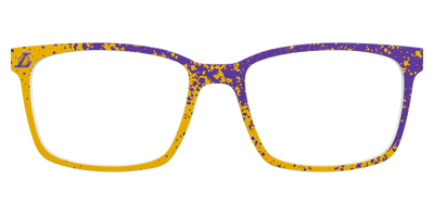 Lakers Splatter - Front Top Thumbnail - Pair Eyewear