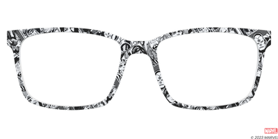 The Marvel Comics - Front Top Thumbnail - Pair Eyewear