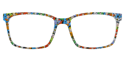 The Men of DC - Kirby Top - Pair Eyewear