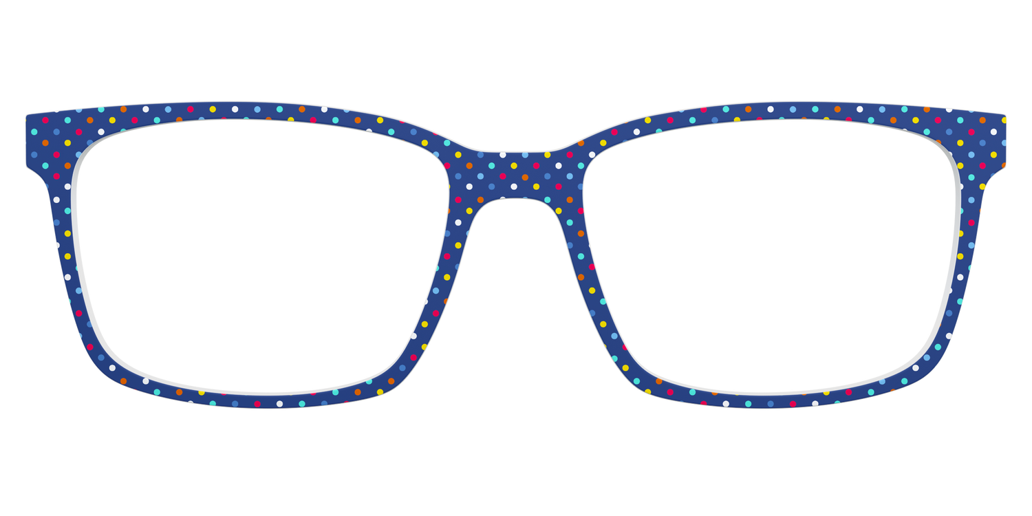 The Navy Party Dots