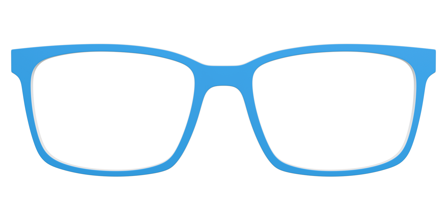 The Neon Blue