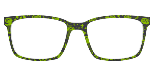 The Oscar All Over - Kirby Top - Pair Eyewear