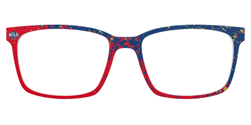The Pelicans Splatter - Kirby Top - Pair Eyewear