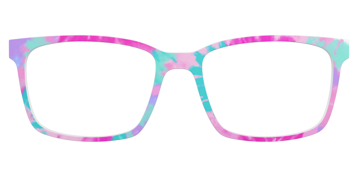The Pink Tie-Dye