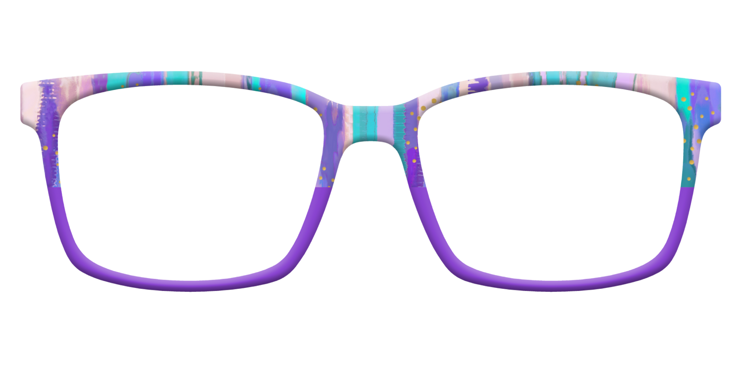 The Purple Brush