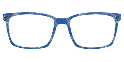The Ravenclaw™ Plaid - Front Top Thumbnail - Pair Eyewear