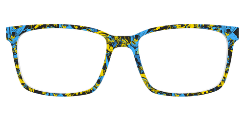 The Retro Batman - Kirby Top - Pair Eyewear