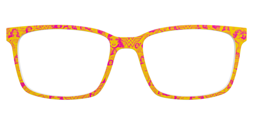 The Retro Wonder Woman - Kirby Top - Pair Eyewear