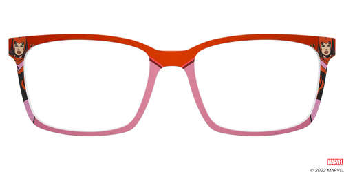 The Scarlet Witch - Kirby Top - Pair Eyewear