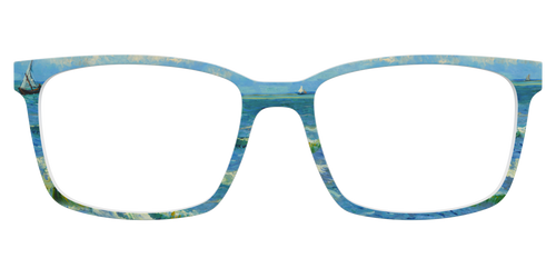 The Seascape - Kirby Top - Pair Eyewear