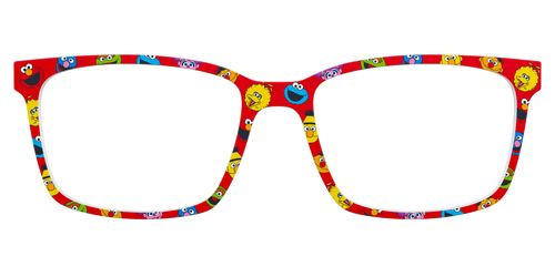 The Sesame All Over - Kirby Top - Pair Eyewear
