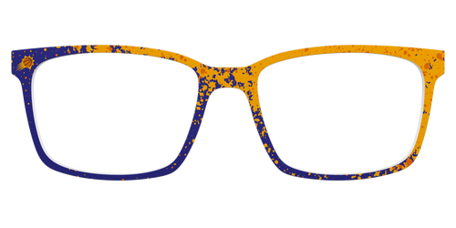 The Suns Splatter - Kirby Top - Pair Eyewear