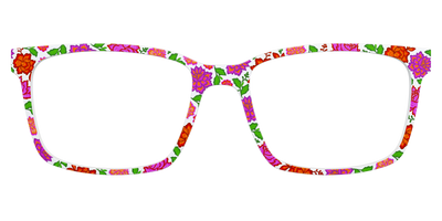 The Terrace Floral - Front Top Thumbnail - Pair Eyewear