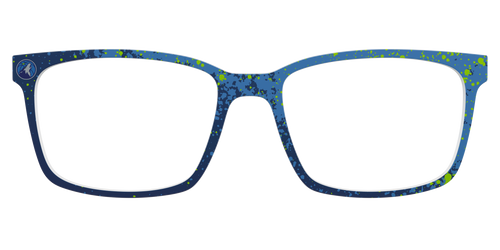 The Timberwolves Splatter - Kirby Top - Pair Eyewear