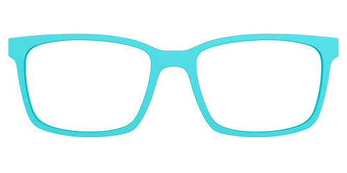 The Turquoise - Kirby Top - Pair Eyewear