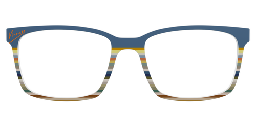 The Vincent Stripes - Kirby Top - Pair Eyewear