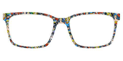 The Women of DC - Kirby Top - Pair Eyewear