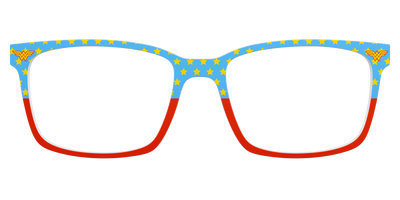 The Wonder Woman - Front Top Thumbnail - Pair Eyewear