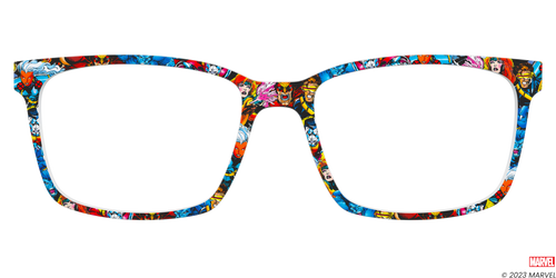 The X-Men - Kirby Top - Pair Eyewear