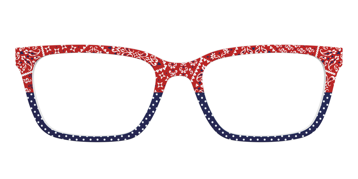 The Bandana Pin Dot