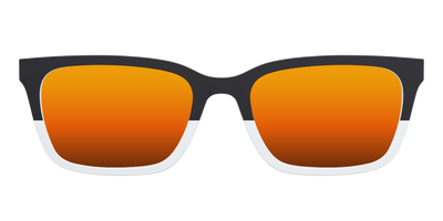 The Polarized Black & White Sun Top