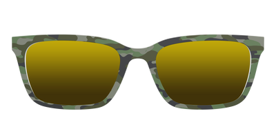 The Polarized Classic Camo Sun Top