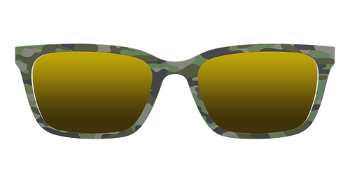 The Polarized Classic Camo Sun Top