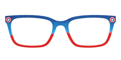 The Captain America Shield - Front Top Thumbnail - Pair Eyewear