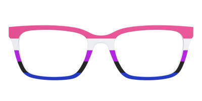 The Genderfluid Flag - Front Top Thumbnail - Pair Eyewear