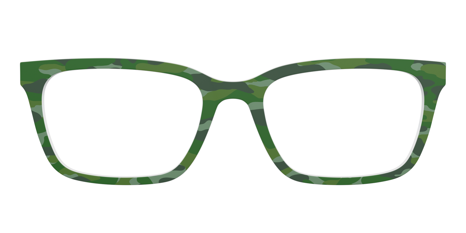 The Green Camo