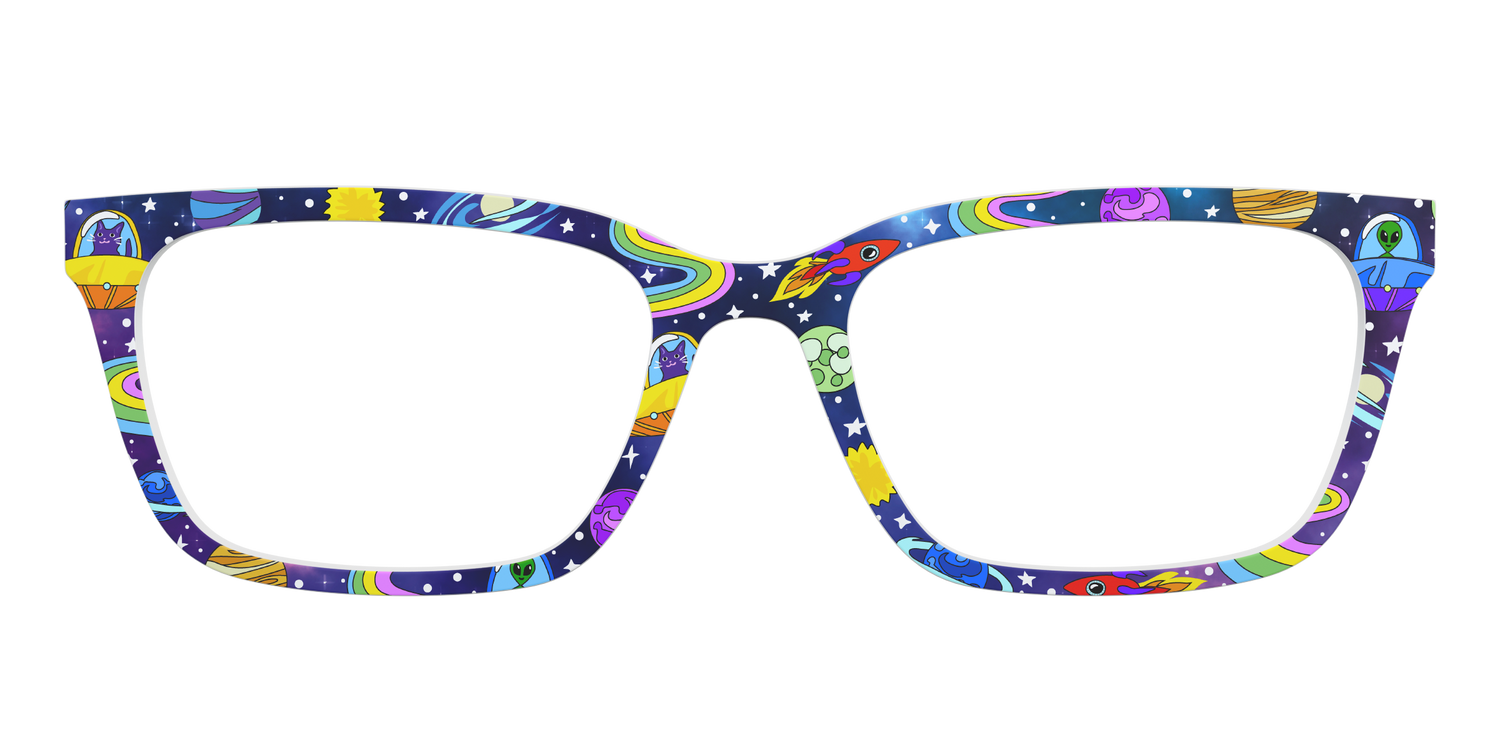 The Groovy Galaxy